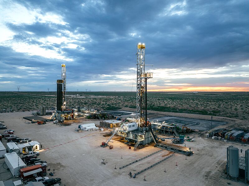 Global Drilling Contractor
