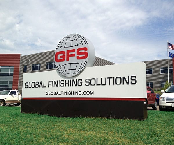 Global Finishing Solutions