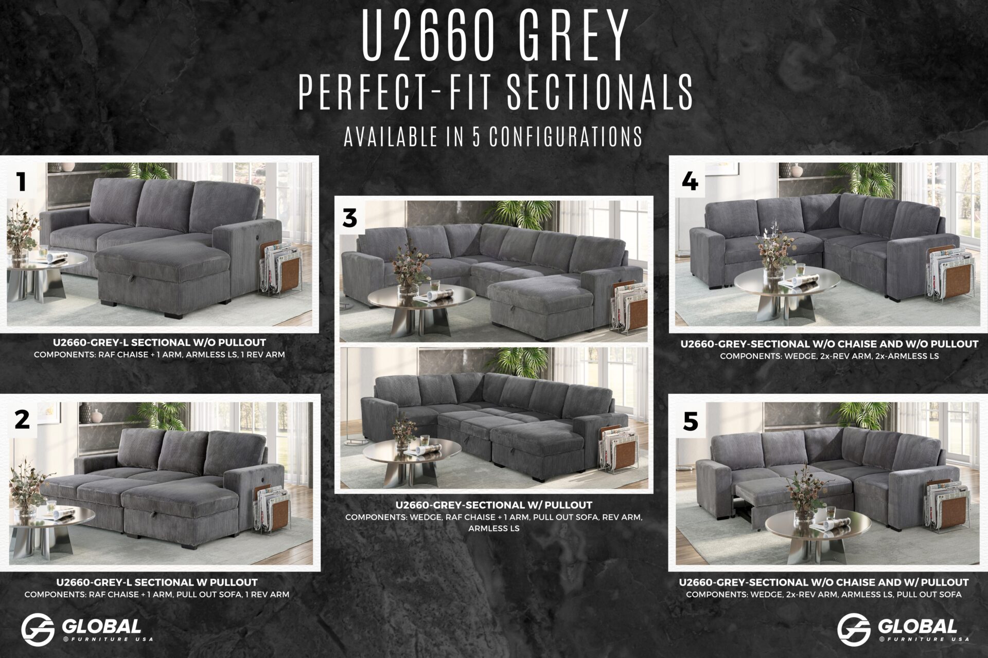 Global Furniture USA