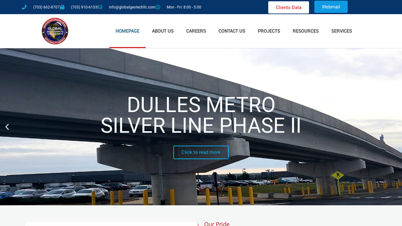 Global Geotechnical Consultants, LLC