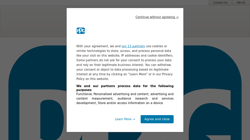 Global Industrial Coatings Leader