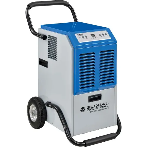 Global Industrial™ Commercial Dehumidifier w/ Humidistat, 115V ...