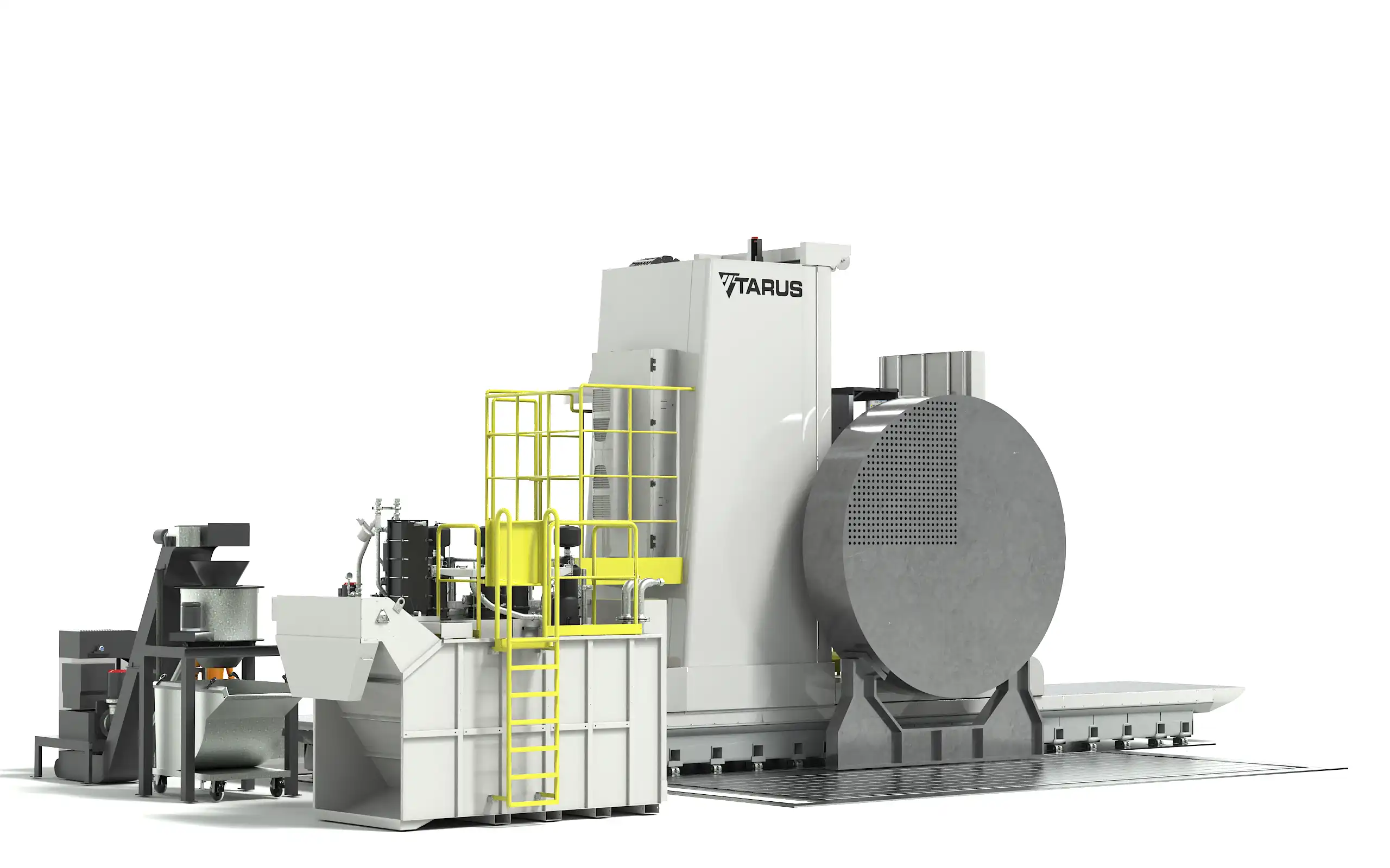 Global Leader in Gundrilling Machines and BTA STS Deep Hole ...