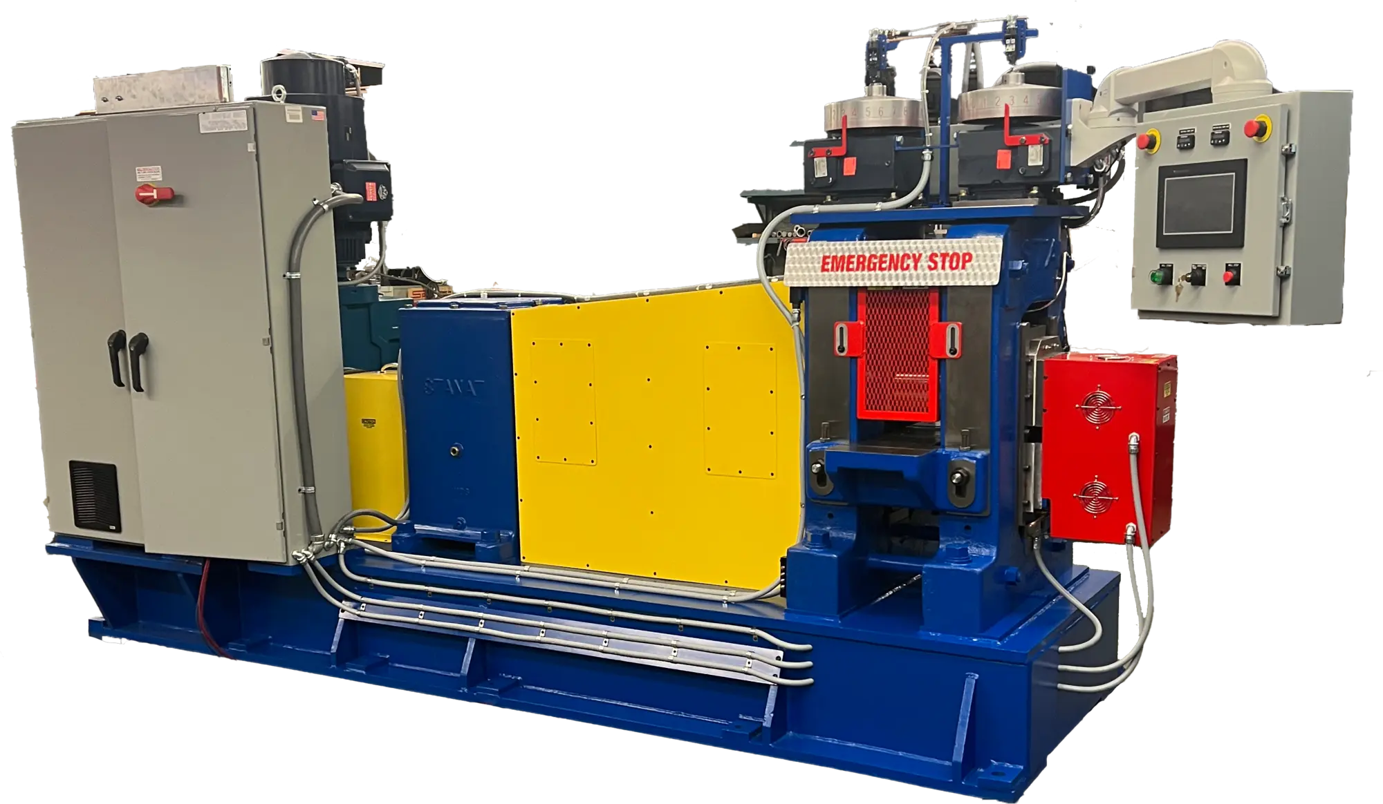 Global Leader in Metal Processing Equipment