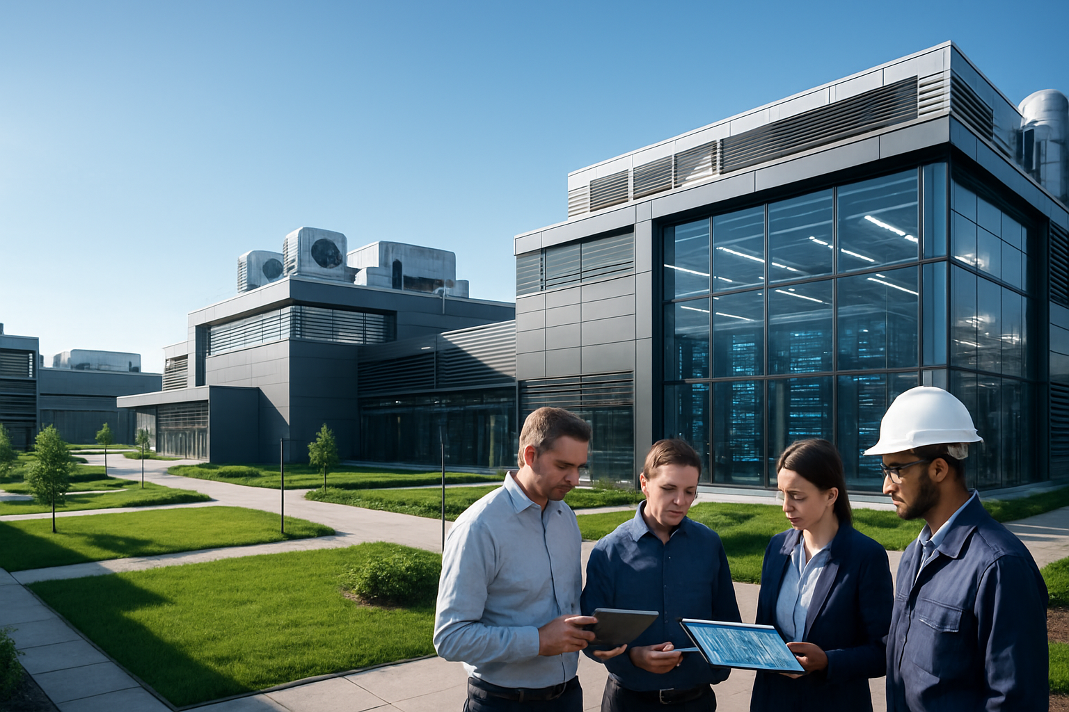 Global Leaders in Cooling Innovation