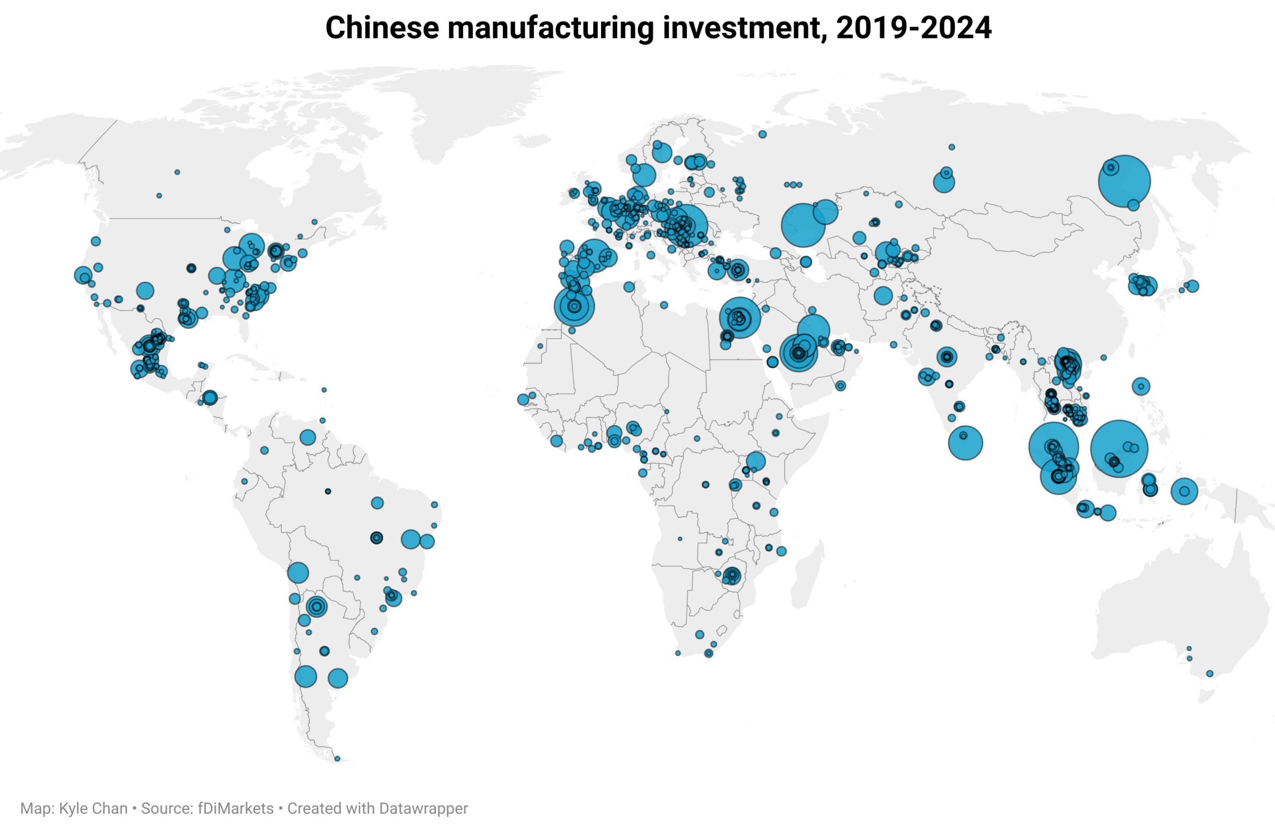 Global Supply Chain Success with ITI Manufacturing