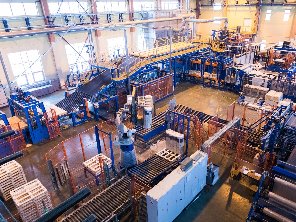 Global Supply Chain Success with ITI Manufacturing