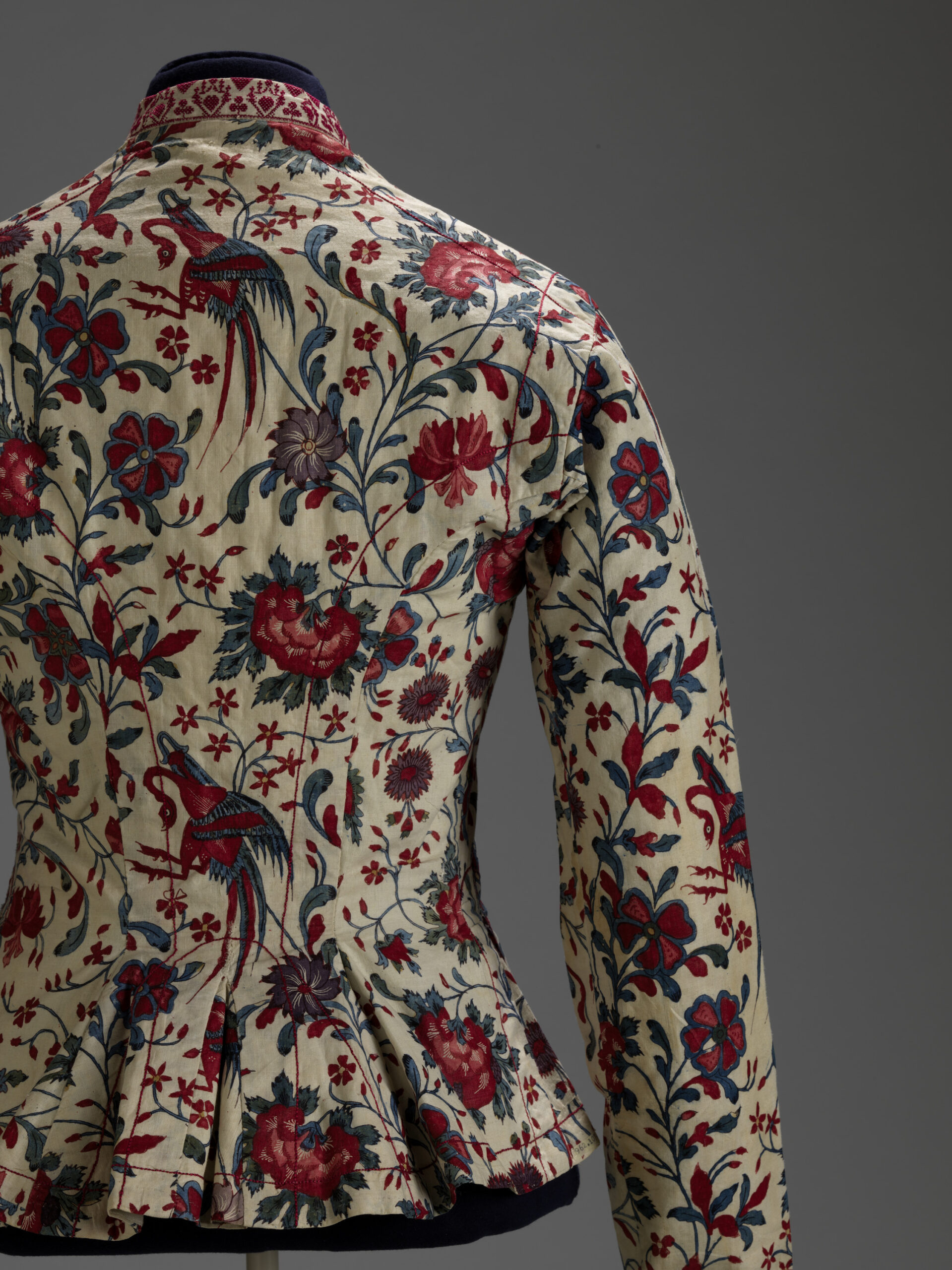 Global Threads: The Art and Fashion of Indian Chintz