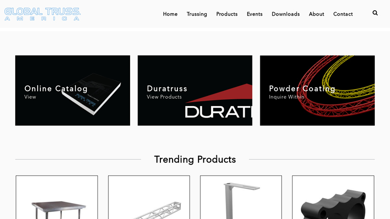 Global Truss America