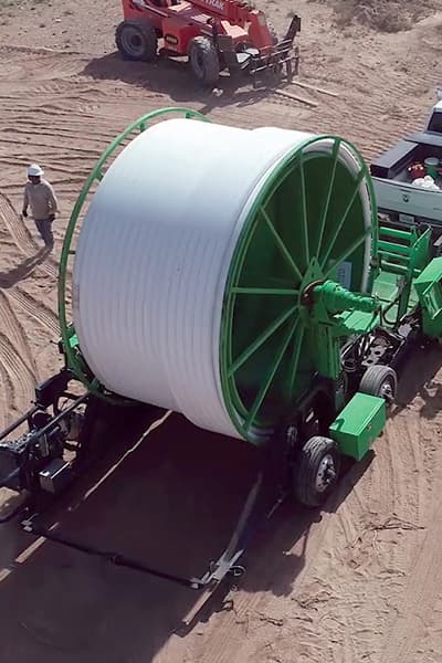 Global Tubing Coiled Tubing and Coiled Line Pipe Solutions