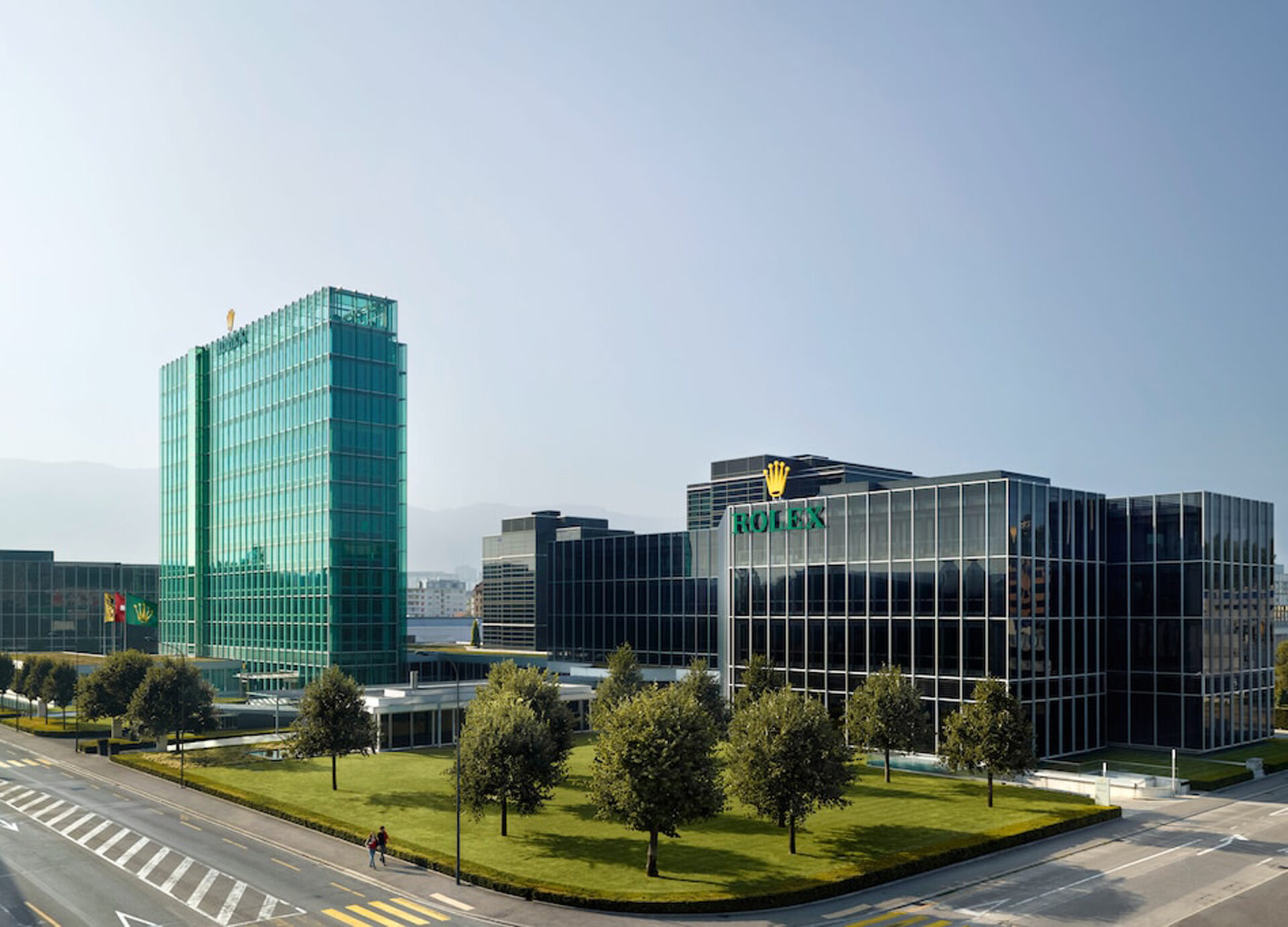 Global Watch Company