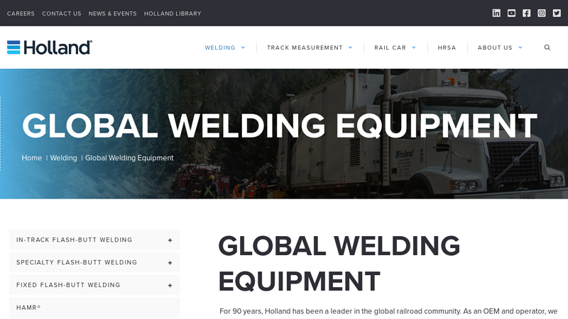 Global Welding Equipment