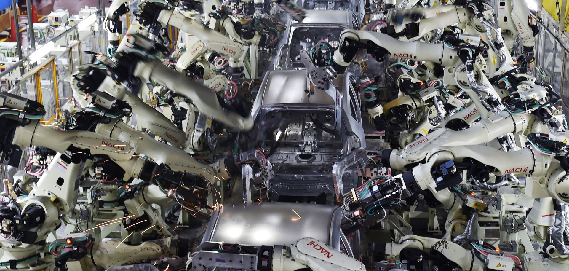 Global Wholesale Motor Company industry insight