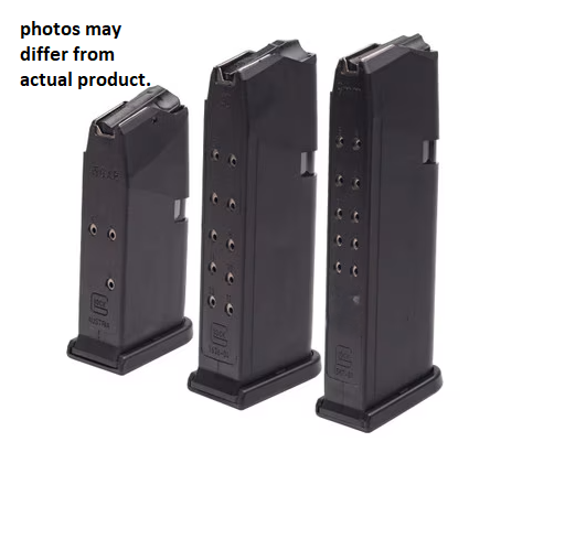 GLOCK Pistol Magazine