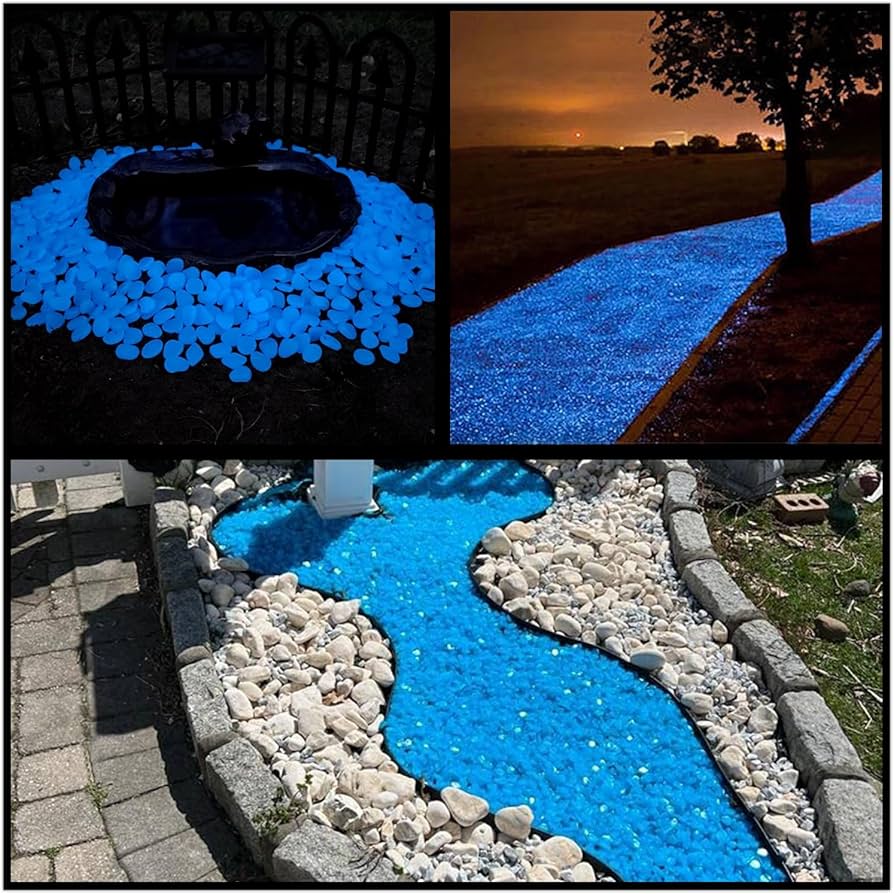 Glow Rock for Retail Stores