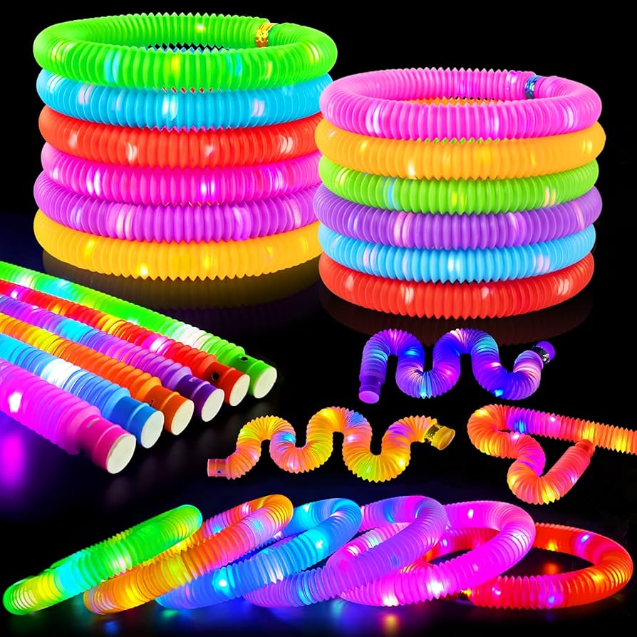 Glow Sticks, Light Up Toys, Glow Necklaces, Glow Bracelets, Glo ...