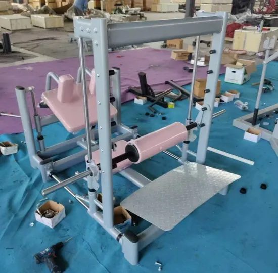 Glute Bridge Machine industry insight