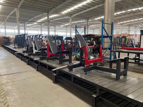 Glute Bridge Machine industry insight