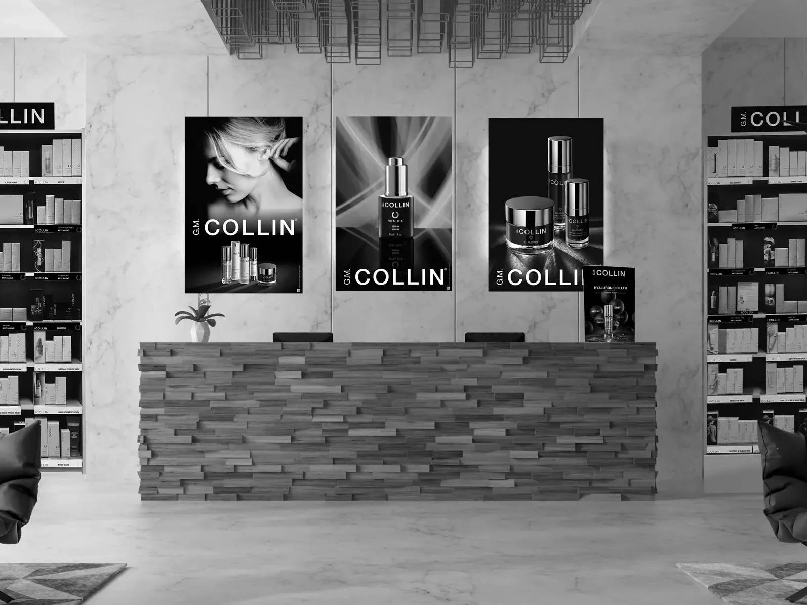 GM Collin: Clinically Proven, Professional