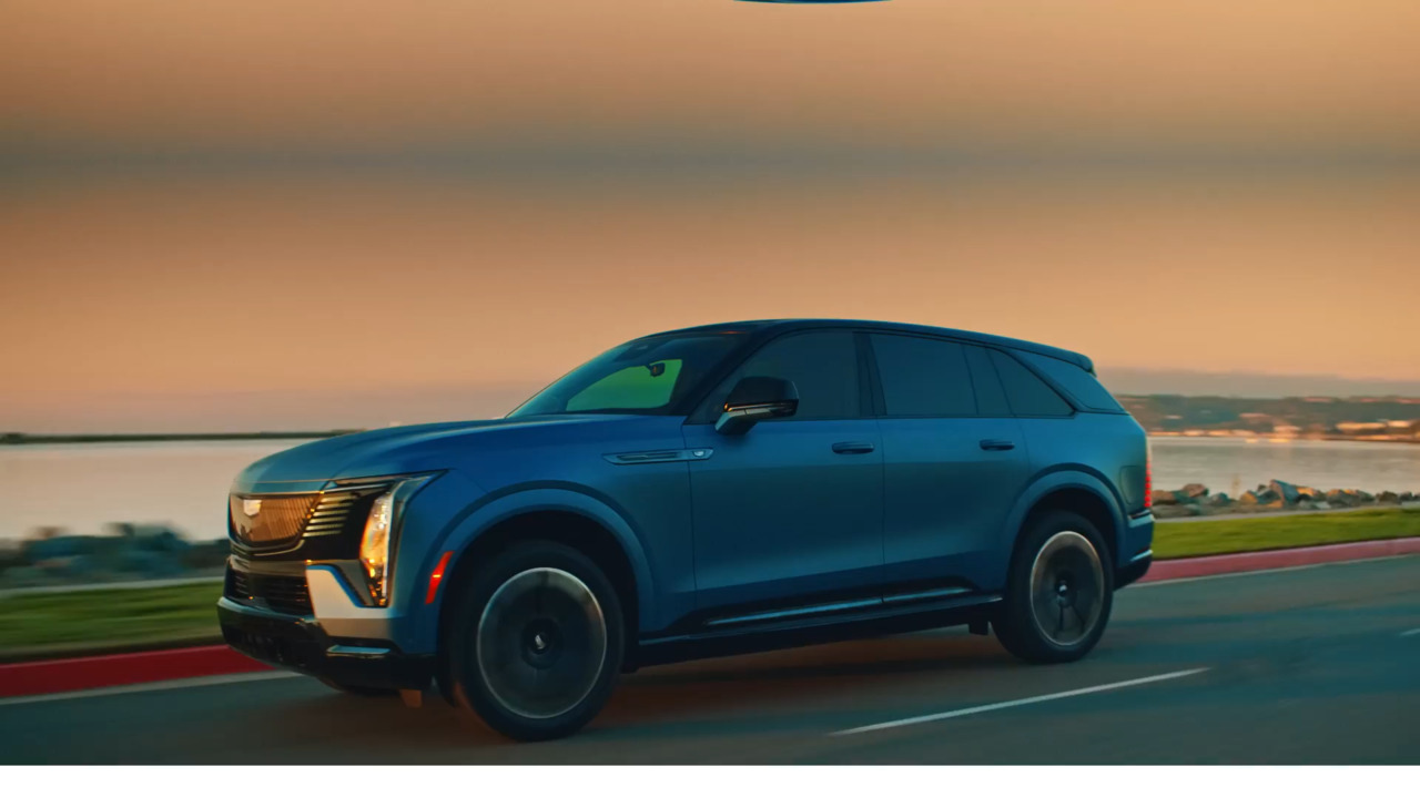 GM Electric Vehicles, Charging & Technology