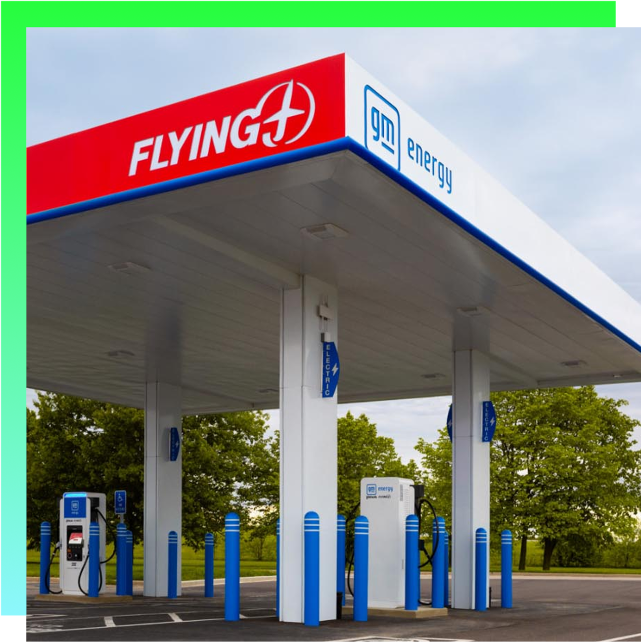 GM Electric Vehicles, Charging & Technology