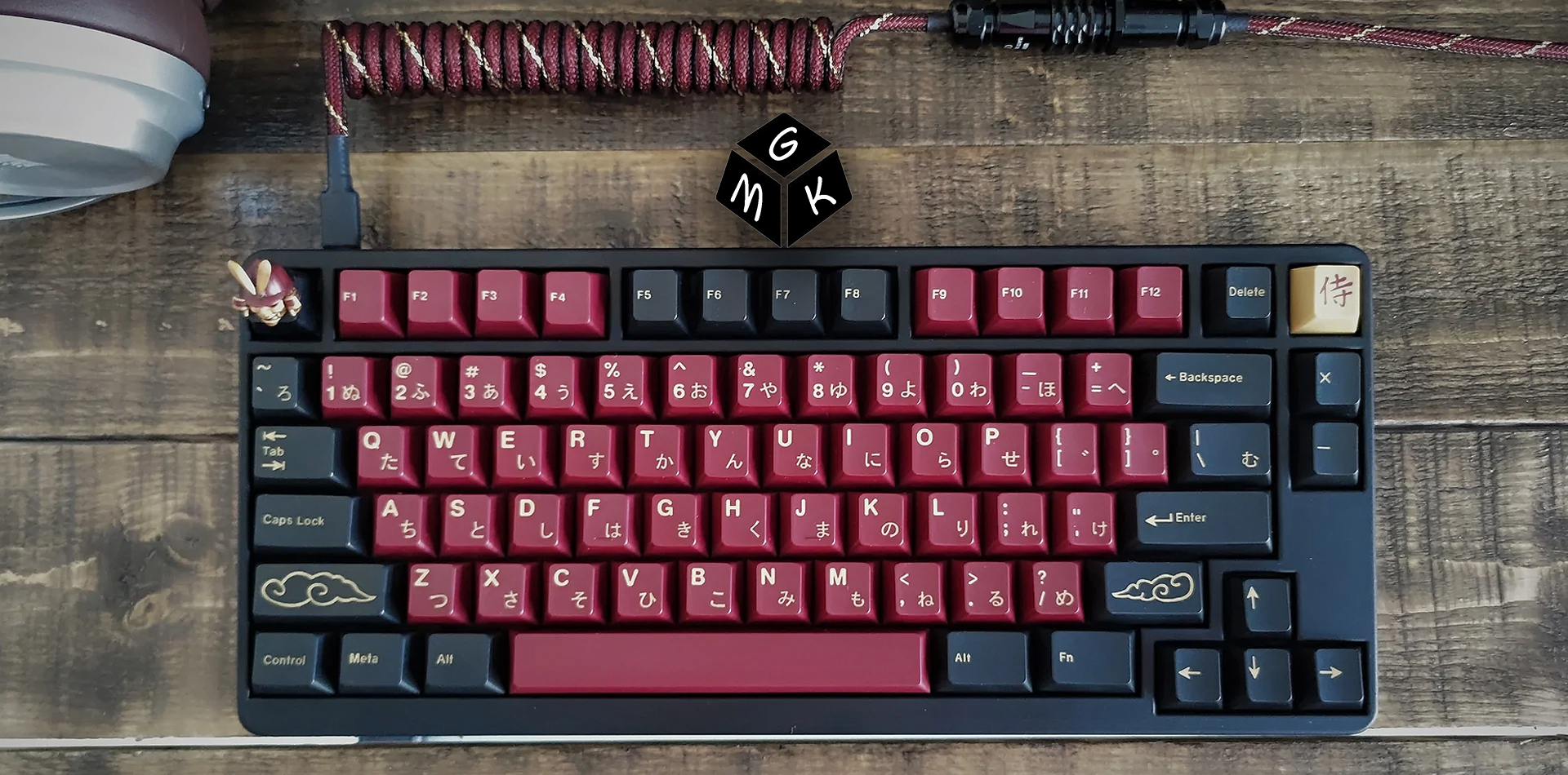 GMK Custom Keycaps, Keyboard Accessories and Industrial Solutions