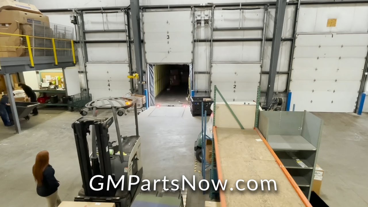 GMPartsNow: Wholesale Genuine GM Parts