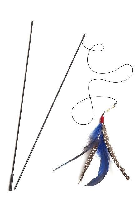 Go Cat Feather Toys