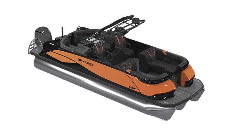 Godfrey Pontoon Boats