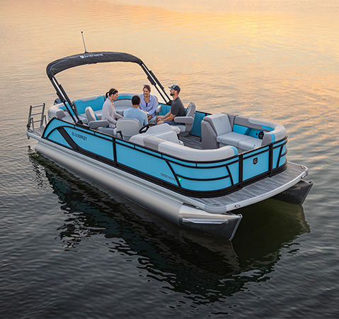 Godfrey Pontoon Boats