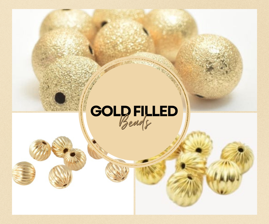 Gold Filled Beads Wholesale industry insight