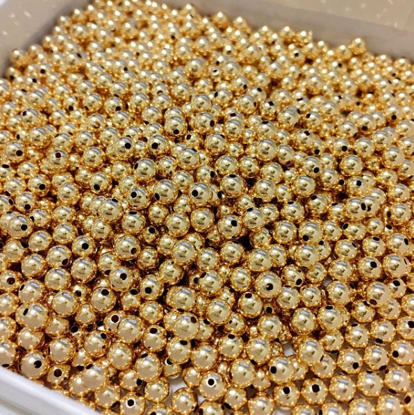 Gold Filled Beads Wholesale industry insight