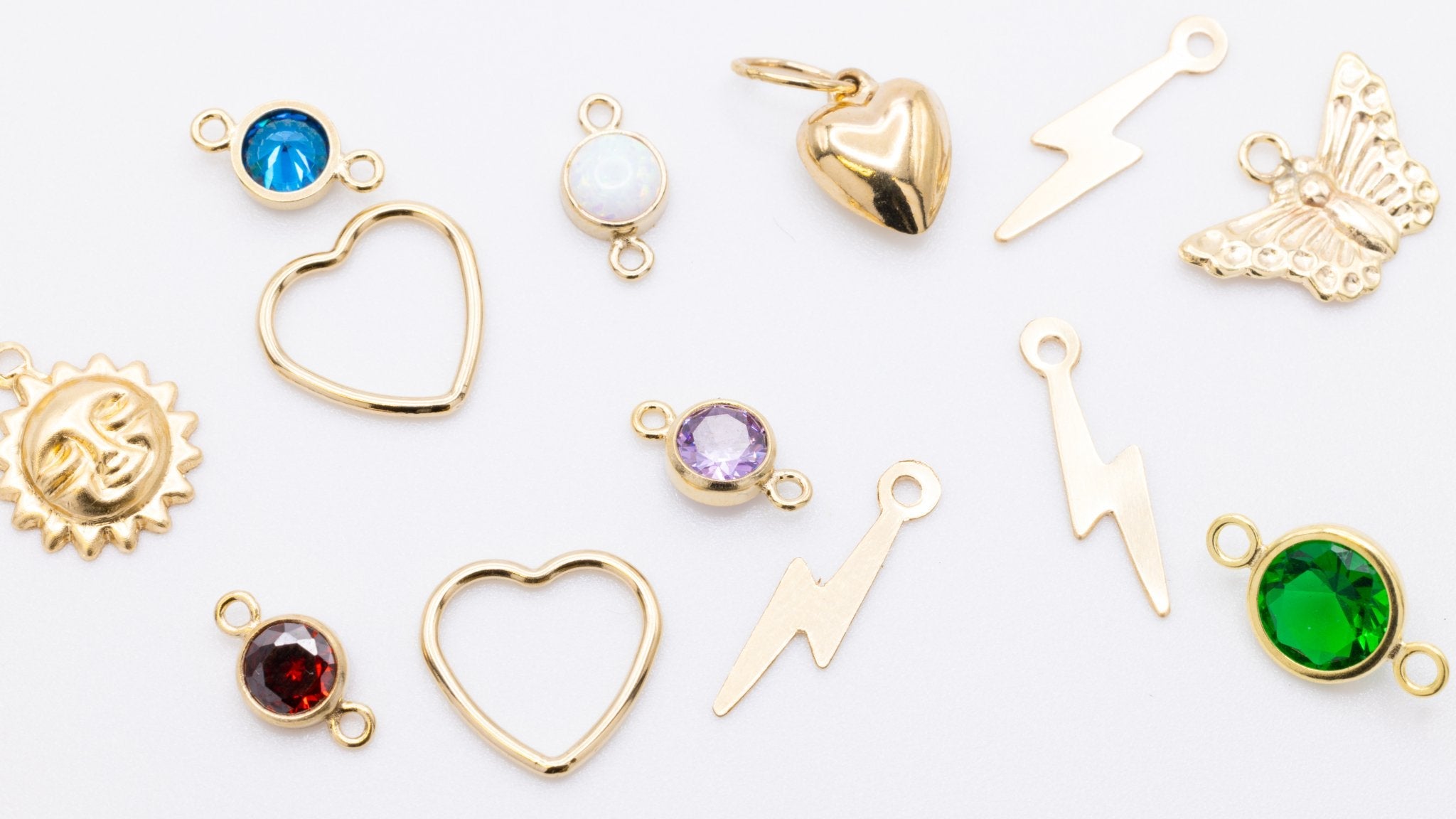 Gold Filled Charms Wholesale industry insight