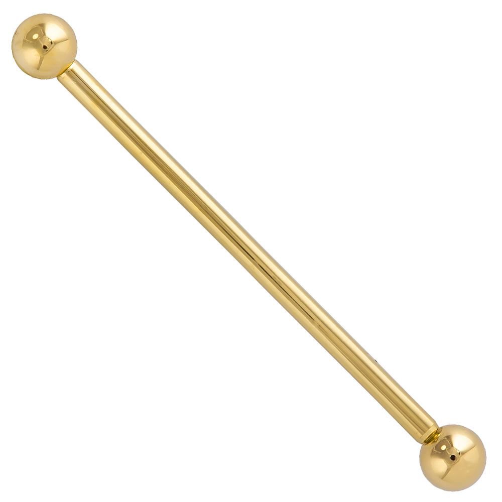 Gold Industrial Bar Piercing industry insight