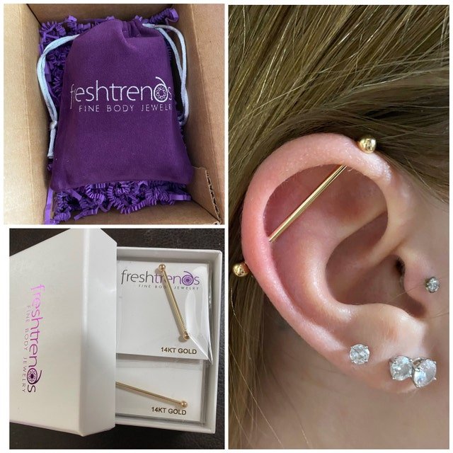 Gold Industrial Bar Piercing industry insight