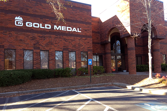 Gold Medal Products Co.