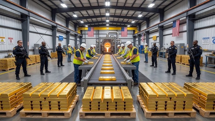 Gold Ratchet industry insight