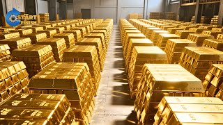 Gold Ratchet industry insight