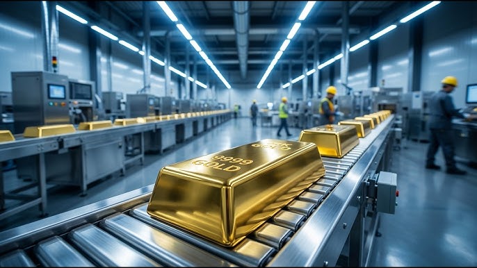 Gold Ratchet industry insight