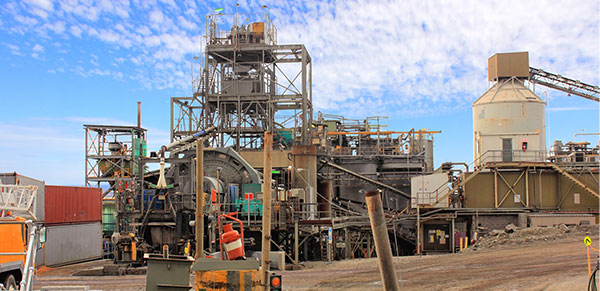 Gold Sulfide industry insight