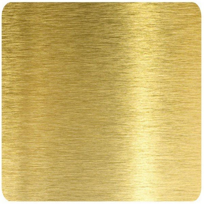 Golden Aluminum