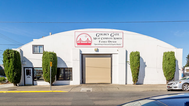 Golden Gate Meat Company