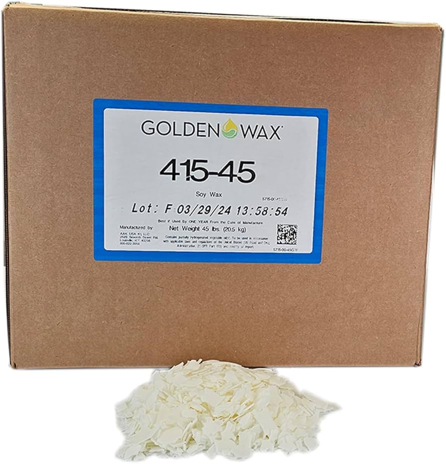 Golden Wax® – premium plant