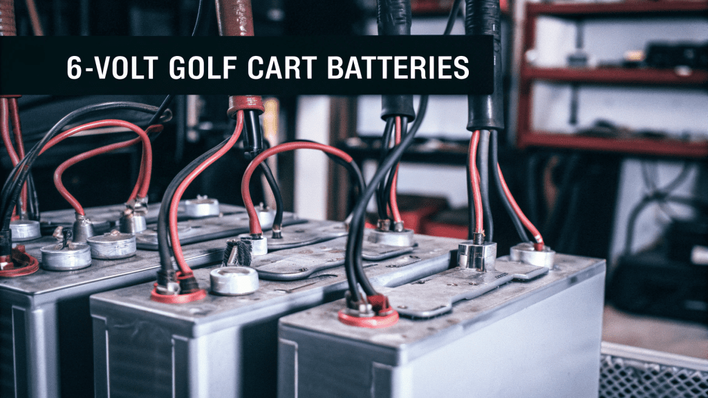 Golf Cart Battery Cable industry insight