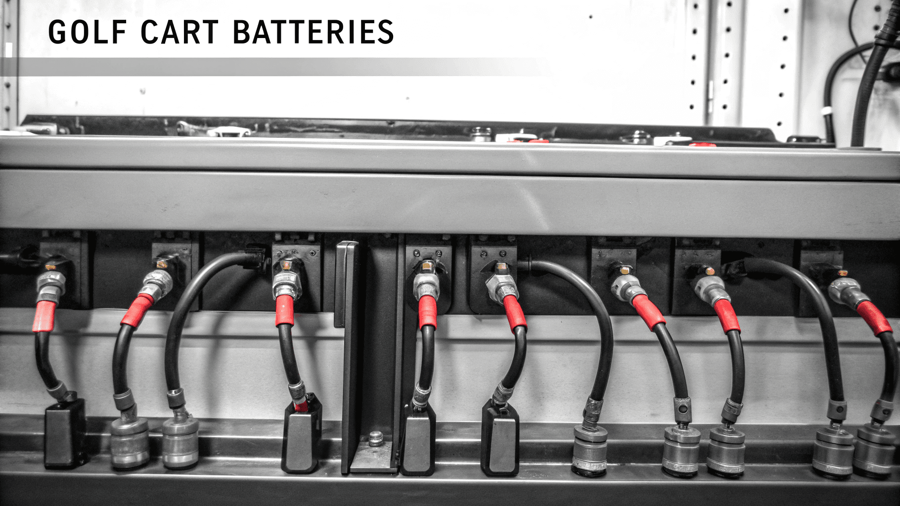 Golf Cart Battery Cable industry insight
