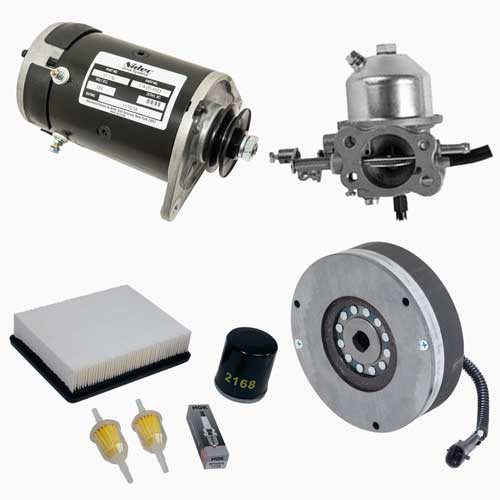 Golf Cart Parts For Sale in Pooler, GA