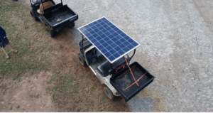 Golf Cart Solar Panel industry insight