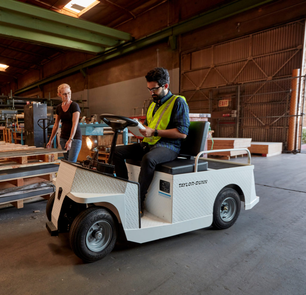 Golf Carts For Industrial Use industry insight