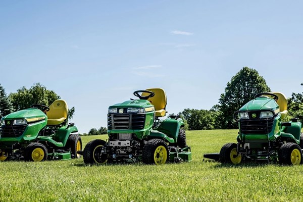 Golf Course & Sports Turf Equipment