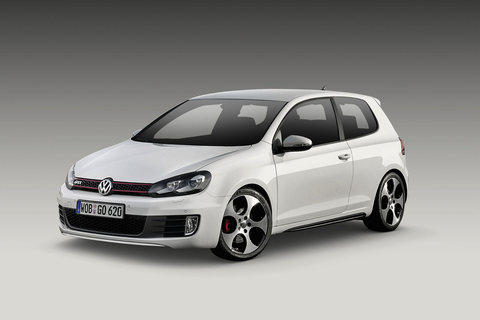 Golf VI GTI (2009–2012)